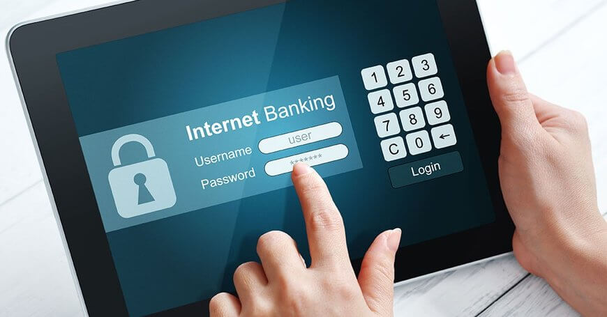 Net Banking Safely