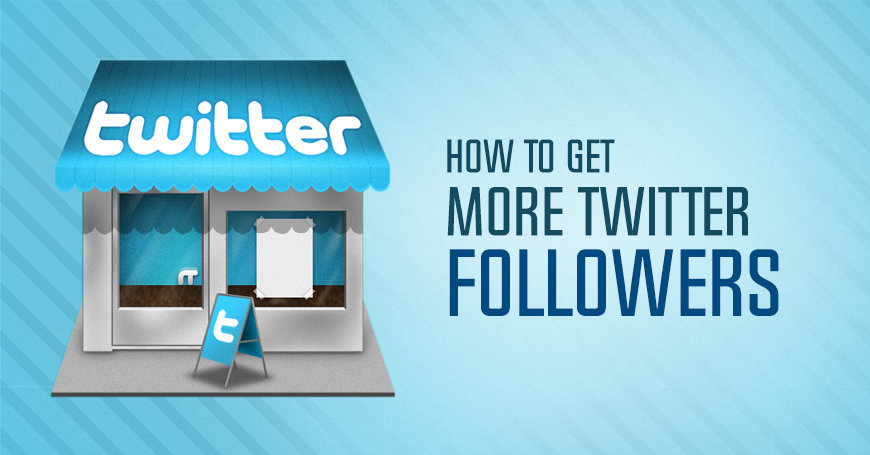 How to Get More Twitter Followers