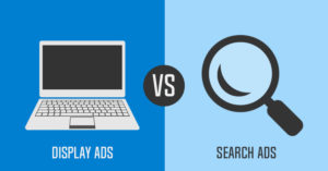 Search Advertising, Display Advertising