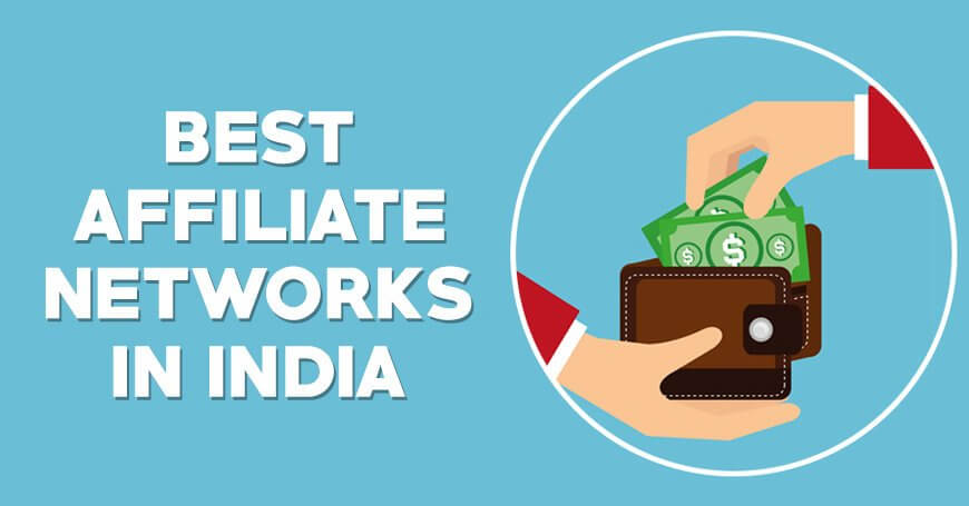 Best Affiliate Networks in India