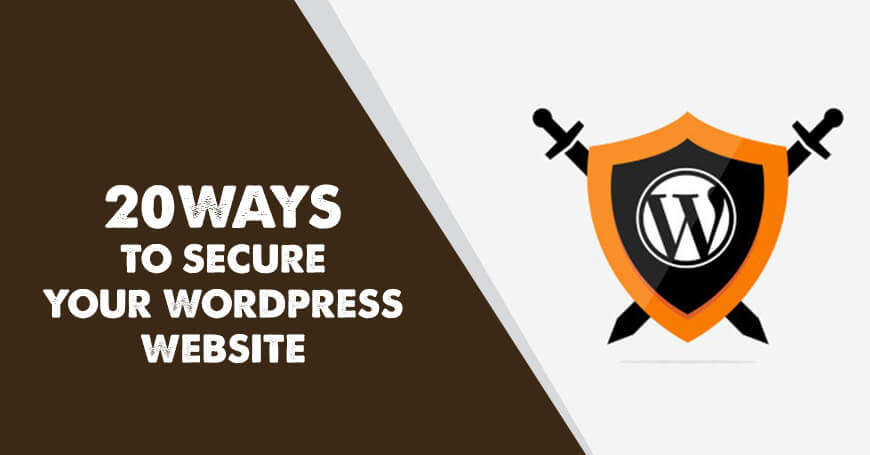 Easy Ways to Secure Your WordPress Website