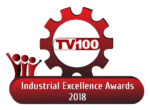 TV100 Industrial Excellence Award in Digital Marketing Training