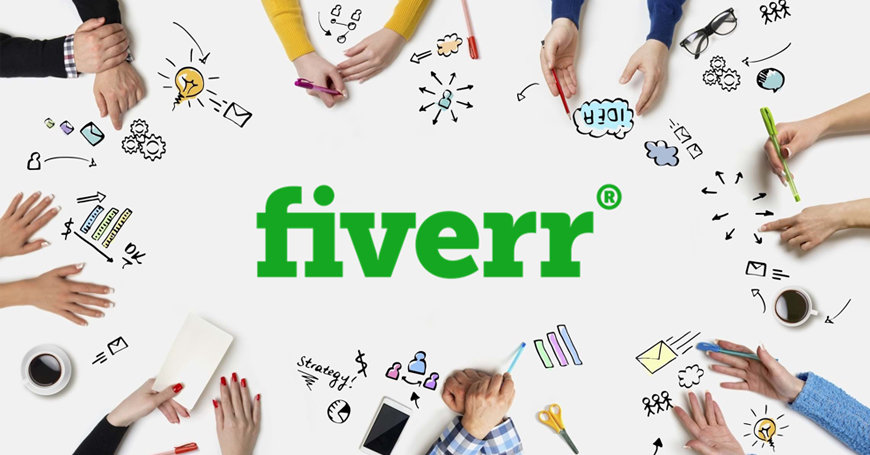 How to Use Fiverr to Grow your Startup