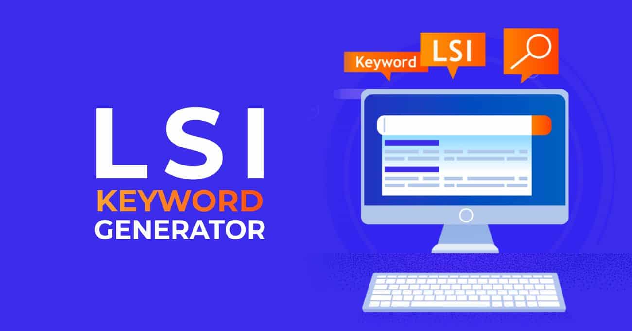 LSIGraph Free LSI Keyword Generator tool