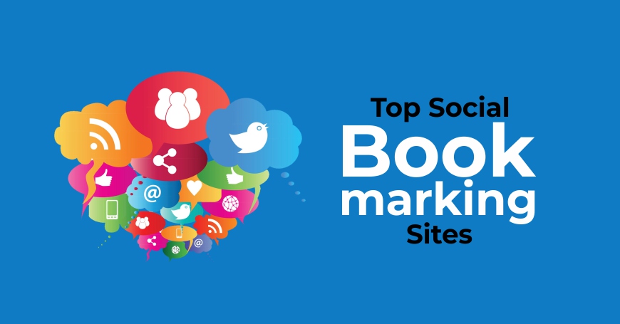 Top 60 High PR Social Bookmarking Sites List