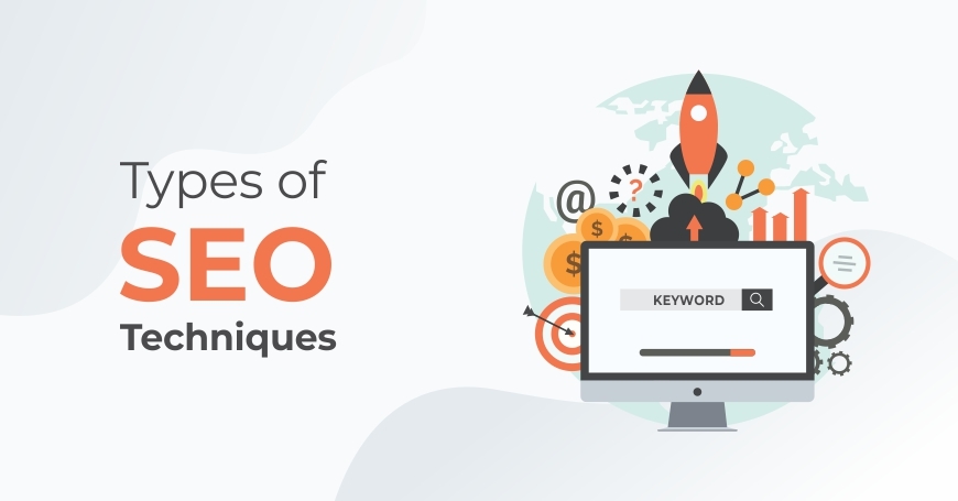 Types of SEO