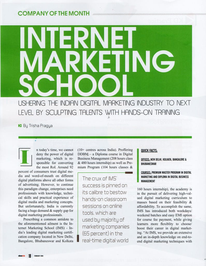 Internet Marketing School
