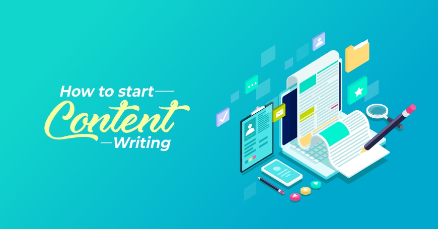 How To Start Professional Content Writing