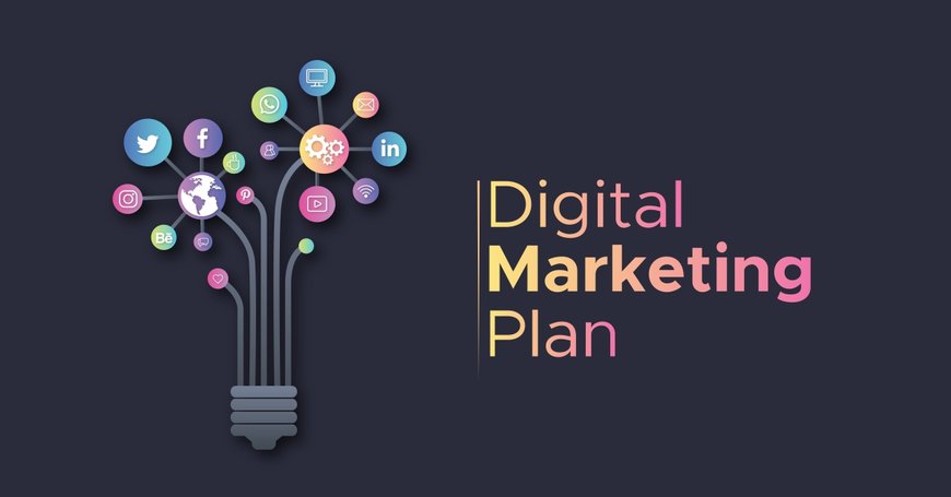 7 Steps to Create a Successful Digital Marketing Plan