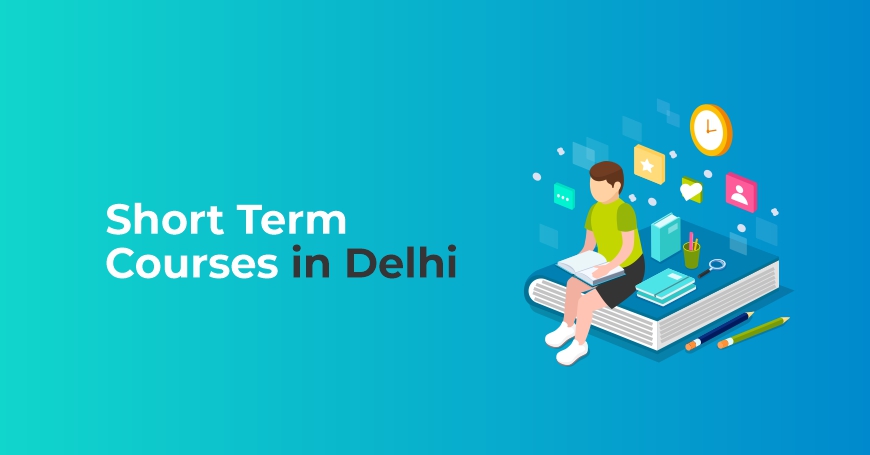 short term course in delhi