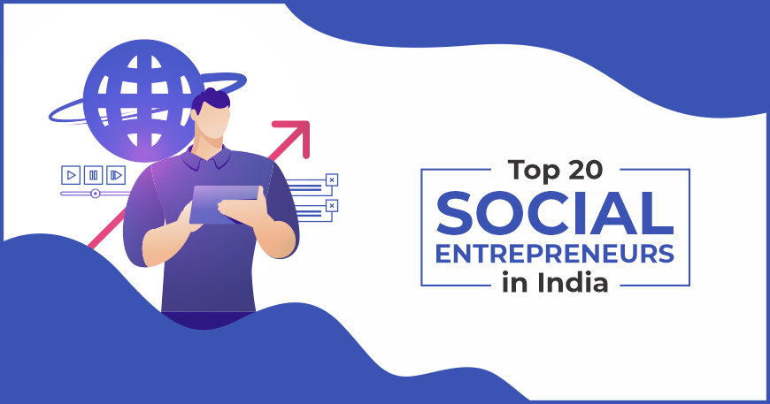 Social Entrepreneurs in India