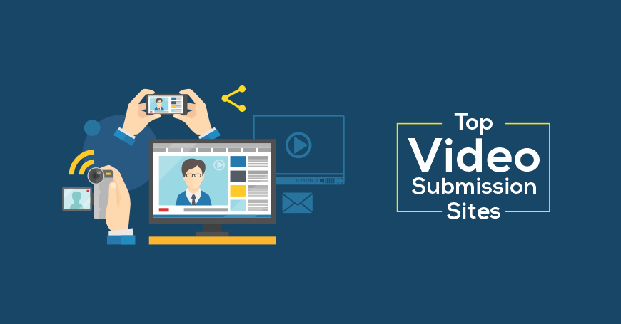 High PR Video Submission Sites List