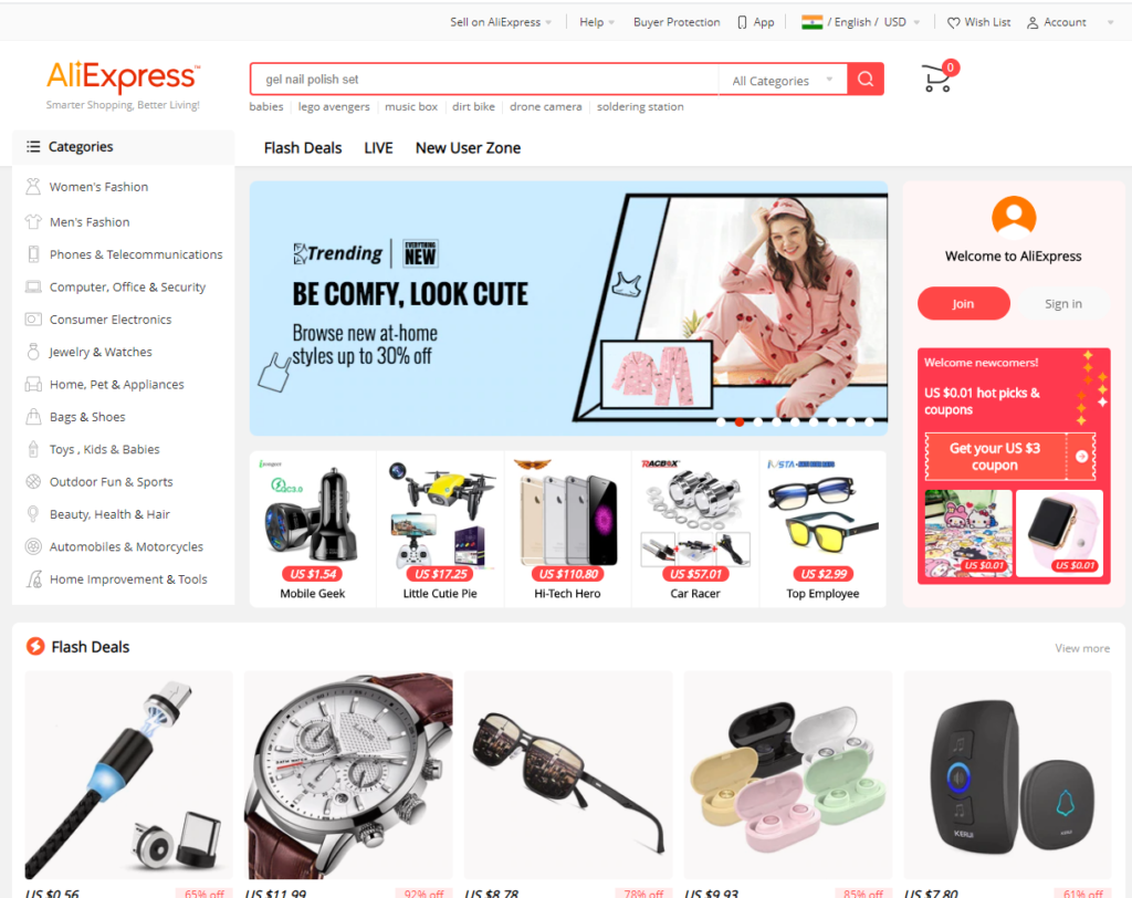 Steps to Start your AliExpress Dropshipping Store