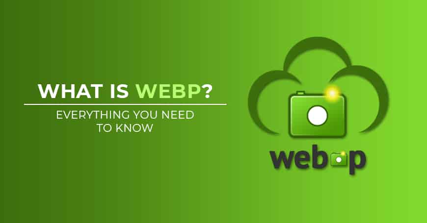 What is WebP Image Format