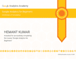 google-analytics-certificate