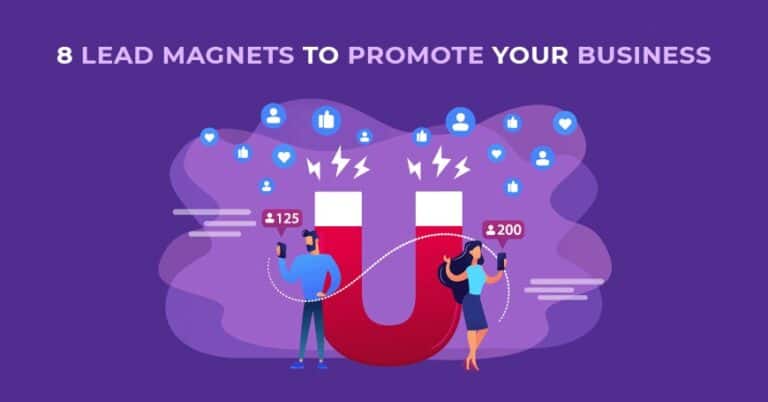 lead magnets to promote your business
