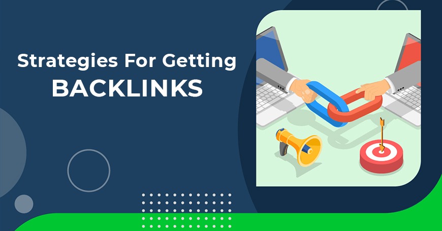 Backlink Strategies