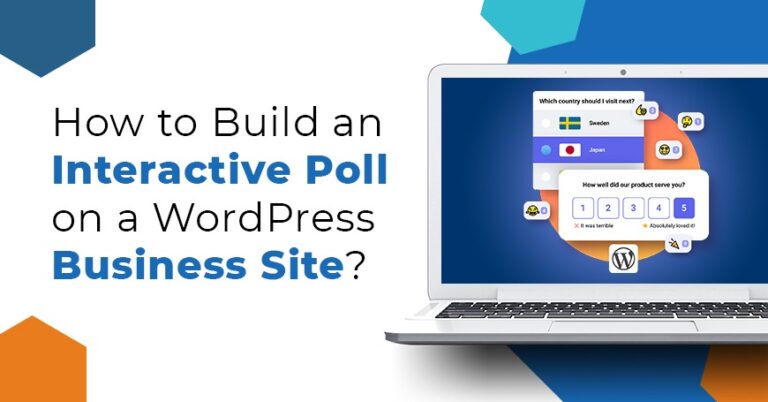 Build an Interactive Poll on a WordPress