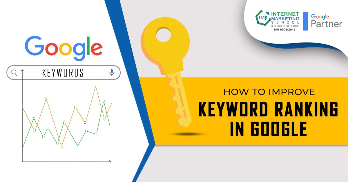 Keyword Ranking in Google