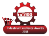 TV100 Industrial Excellence Award in Digital Marketing Training
