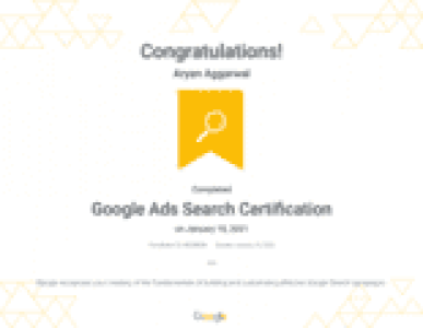 google-ads-certifiction